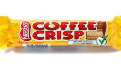 Chocolate - Coffee Crisp